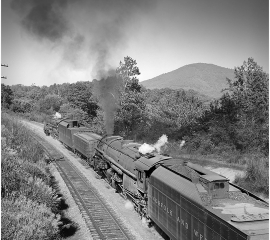 Blue Ridge Summit 1958